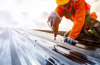 Travaux de zinguerie à Saint-Jean-Ligoure
